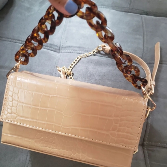 Urban Expressions Rectangle Mini Purse - Picture 2 of 6